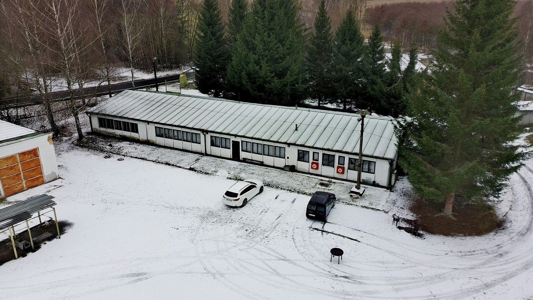 Sklad · 1 659 m² · Přívětice, okres Rokycany, Plzeňský kraj - 3