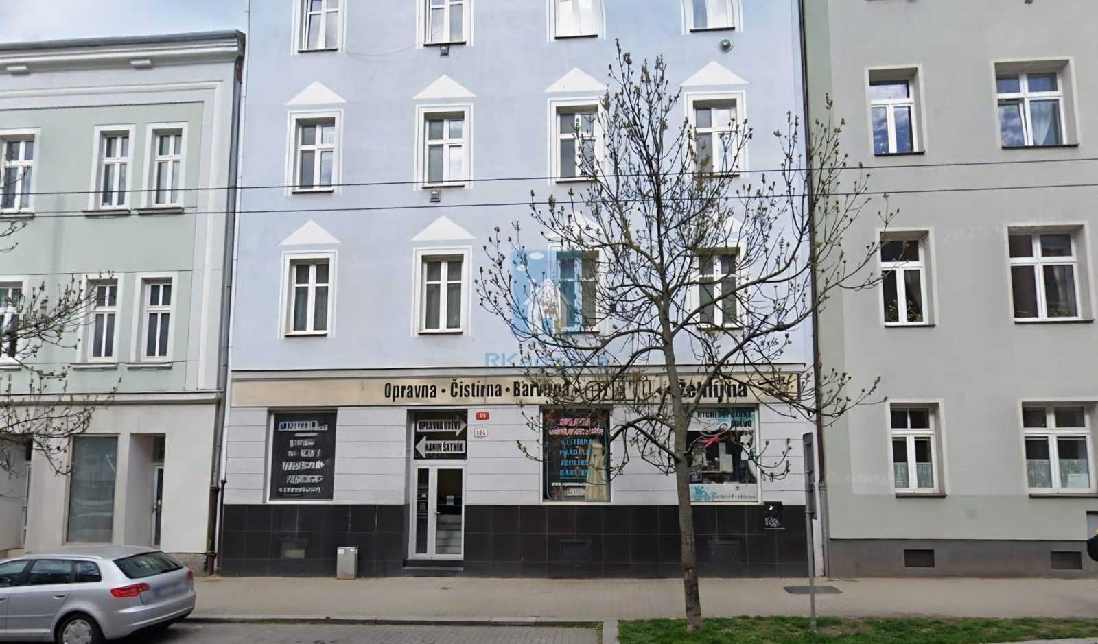 Obchodní prostory, Koterovská, Plzeň, 70 m²