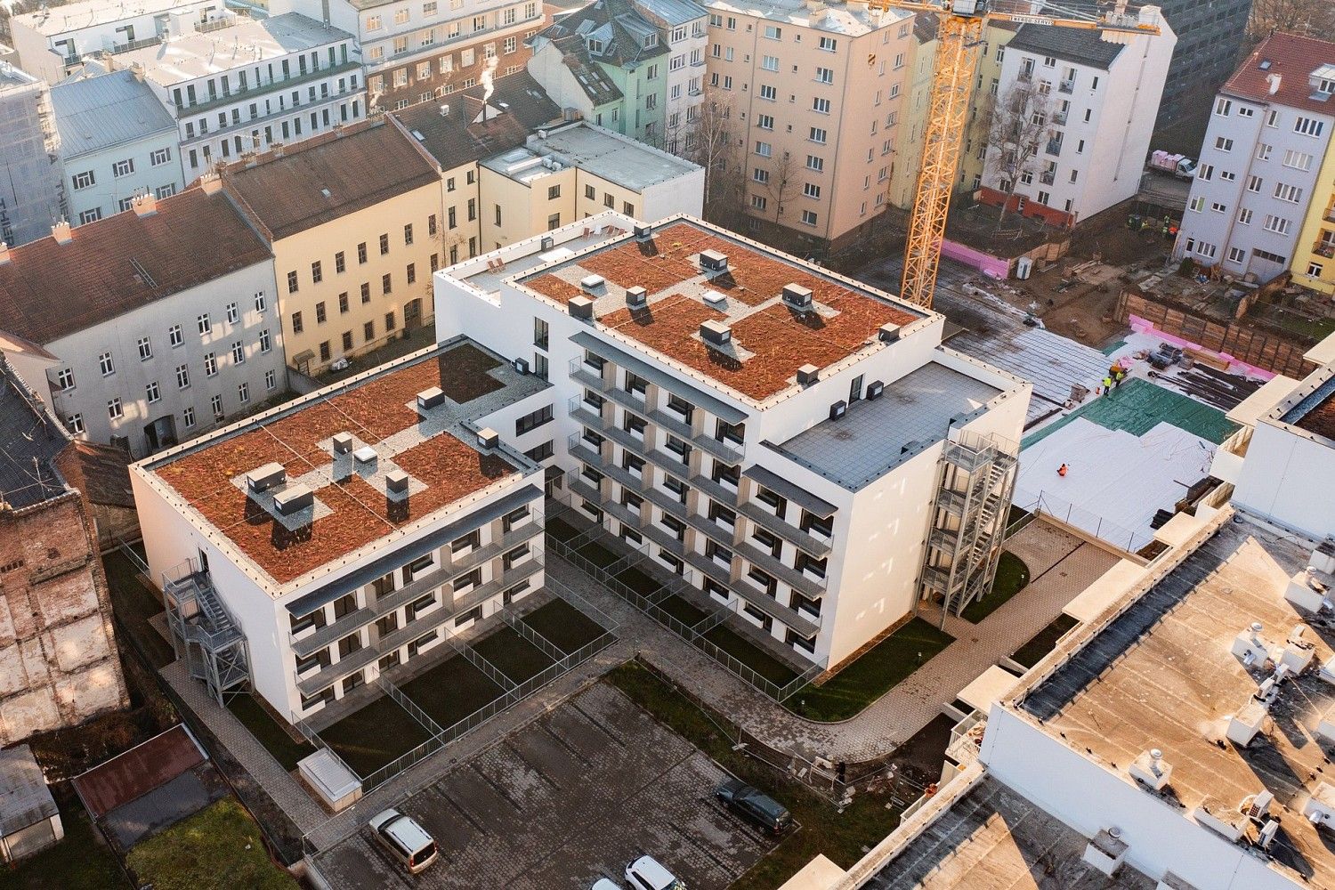 Byt 2+kk · 64 m² · Brno - Zábrdovice, okres Brno-město, Jihomoravský kraj - 4