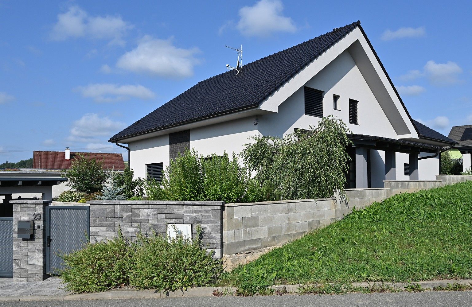 Rodinný dům · 225 m² · P. Františka Krchňáka, Letovice, okres Blansko - 3