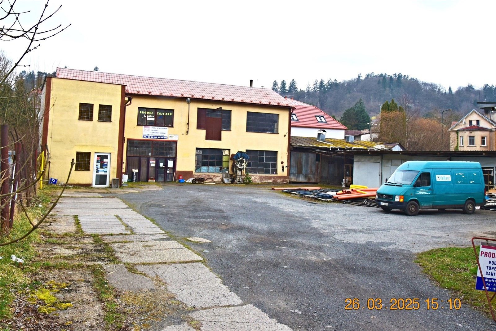 Ostatní, Pražská, Mnichovice, 495 m²