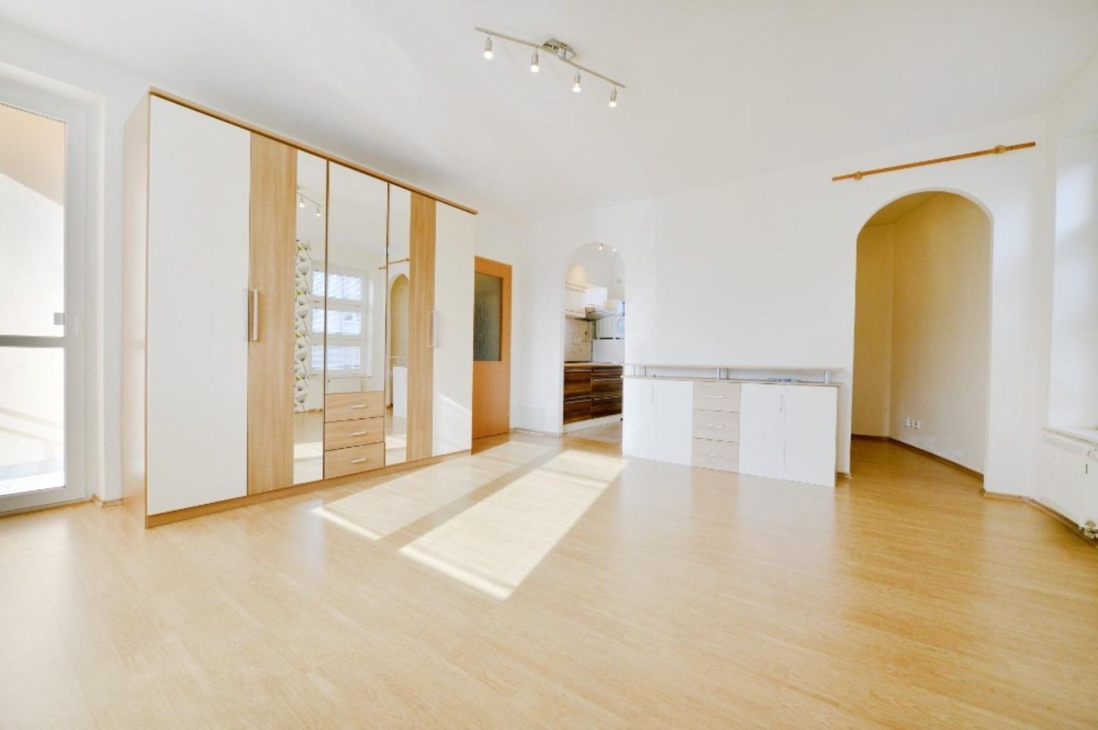 Byt 1+1 · 35 m² · Lipová 1611, České Budějovice 2 - 4