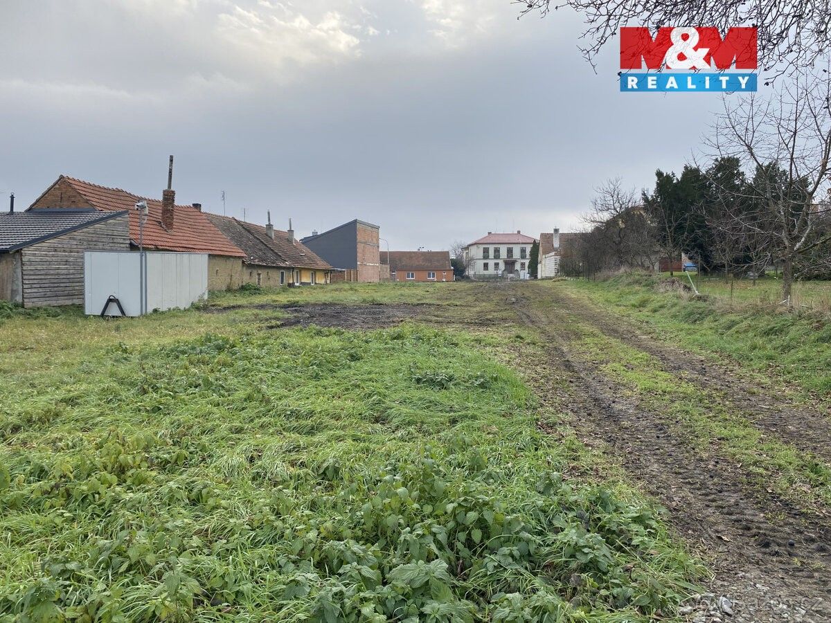 Prodej pozemek pro bydlení - Sokolnice, 664 52