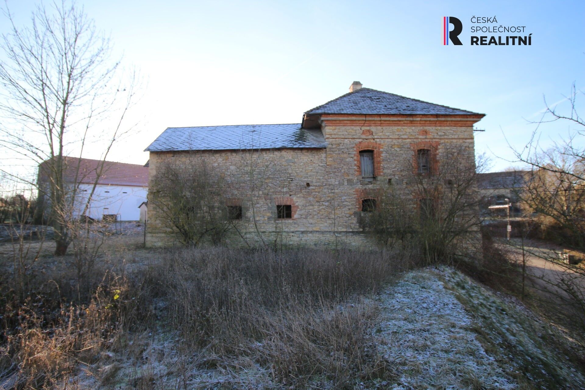 Prodej rodinný dům - Chorušice Velký Újezd, 618 m² - 5