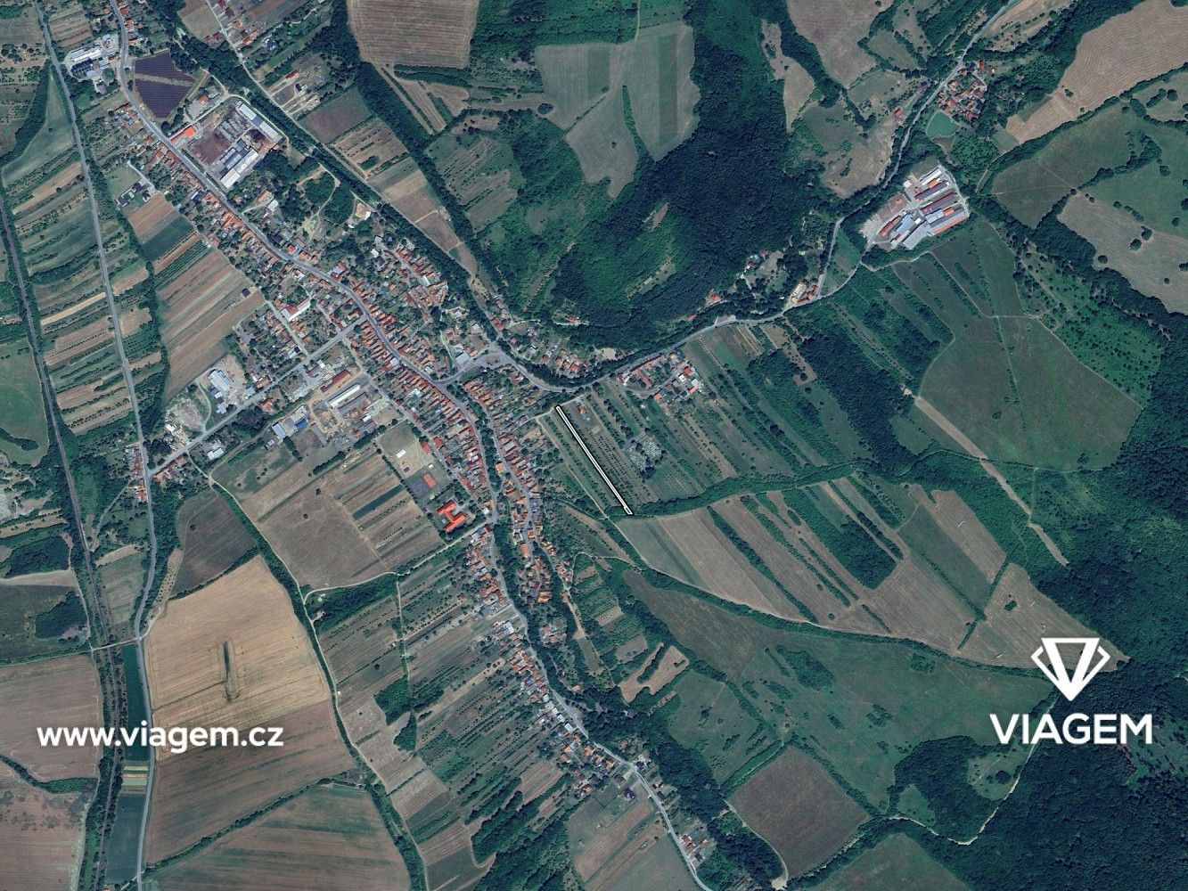 Pozemek pro bydlení · Javorník, okres Hodonín, Jihomoravský kraj - 3