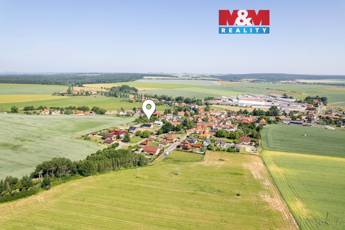 Pozemky pro bydlení, Kralovice, 331 41