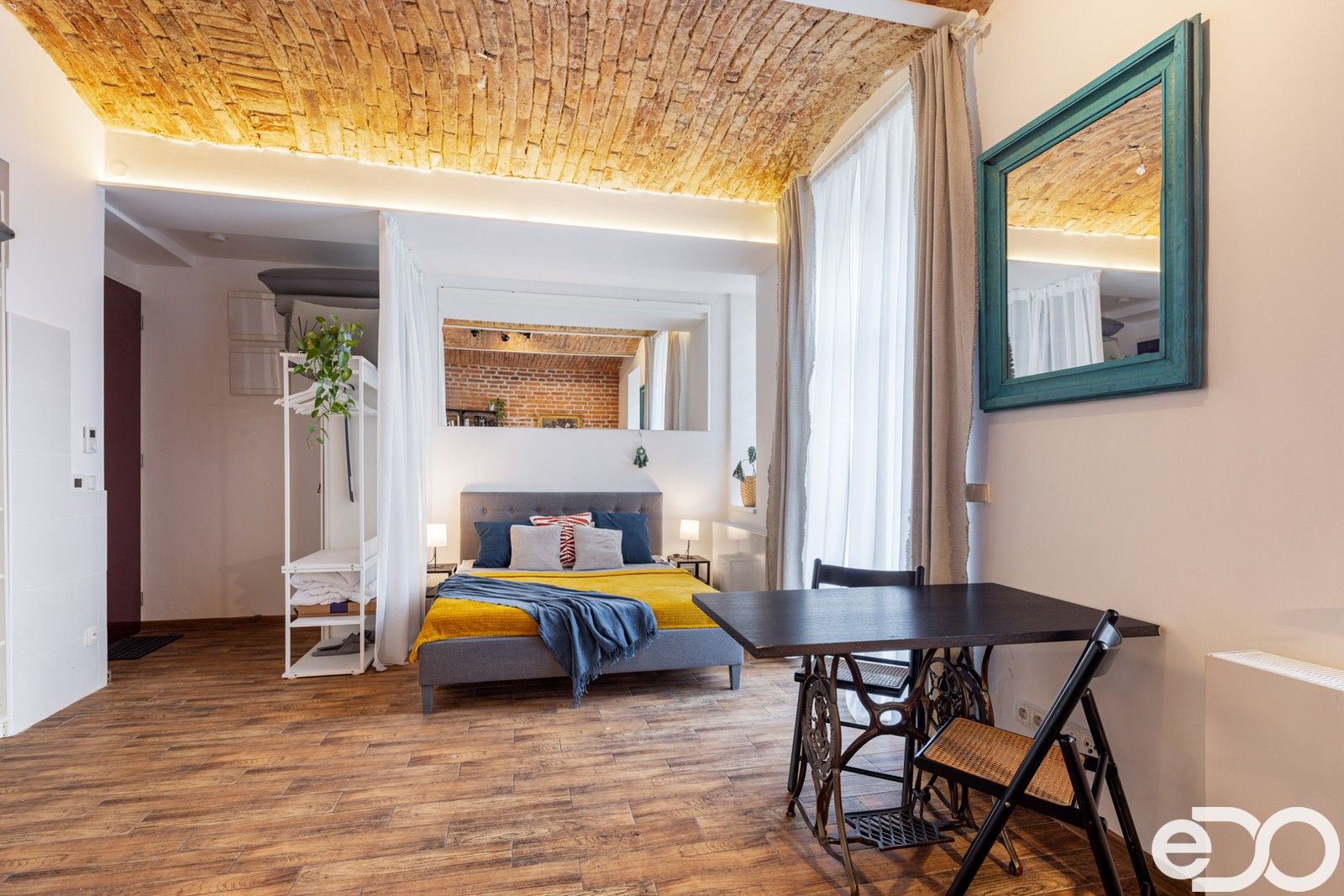 Pronájem byt 1+kk - Dalimilova 925, Praha Žižkov, 33 m² - 5