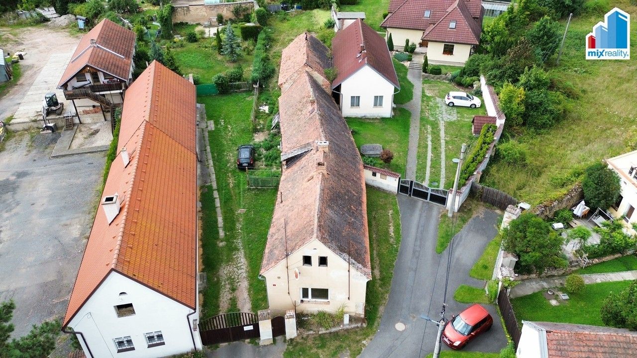 Rodinné domy, Kamenný Újezd, Nýřany, 90 m²