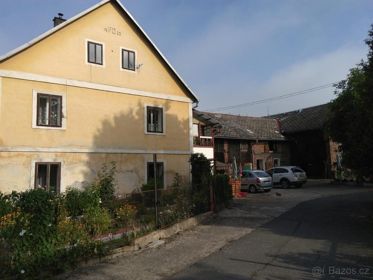 Prodej rodinný dům - Dobranov, 471 21 - 2