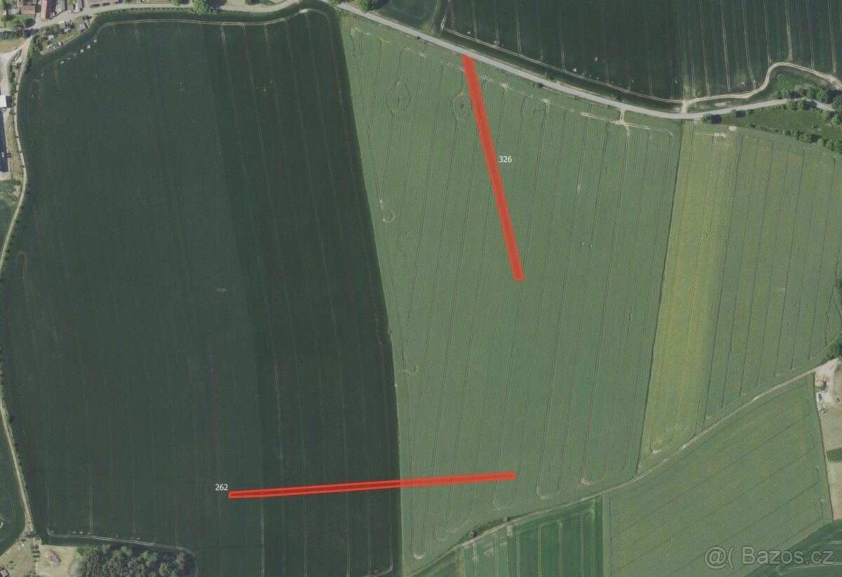 Pozemky pro bydlení, Trhový Štěpánov, 257 63