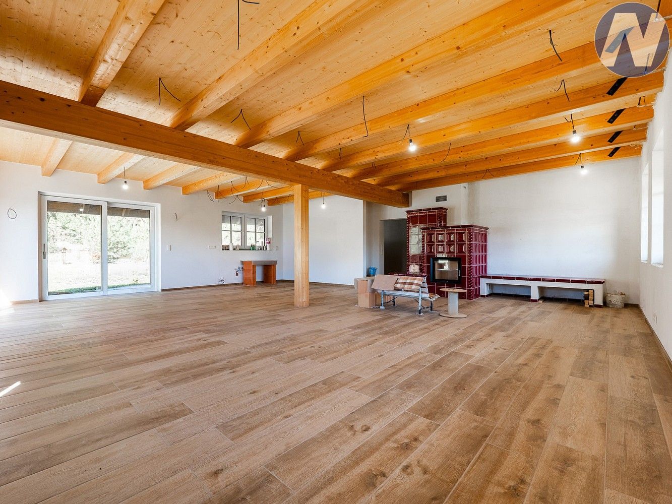 Prodej rodinný dům - Kratušín, okres Prachatice, Jihočeský kraj, 440 m² - 5