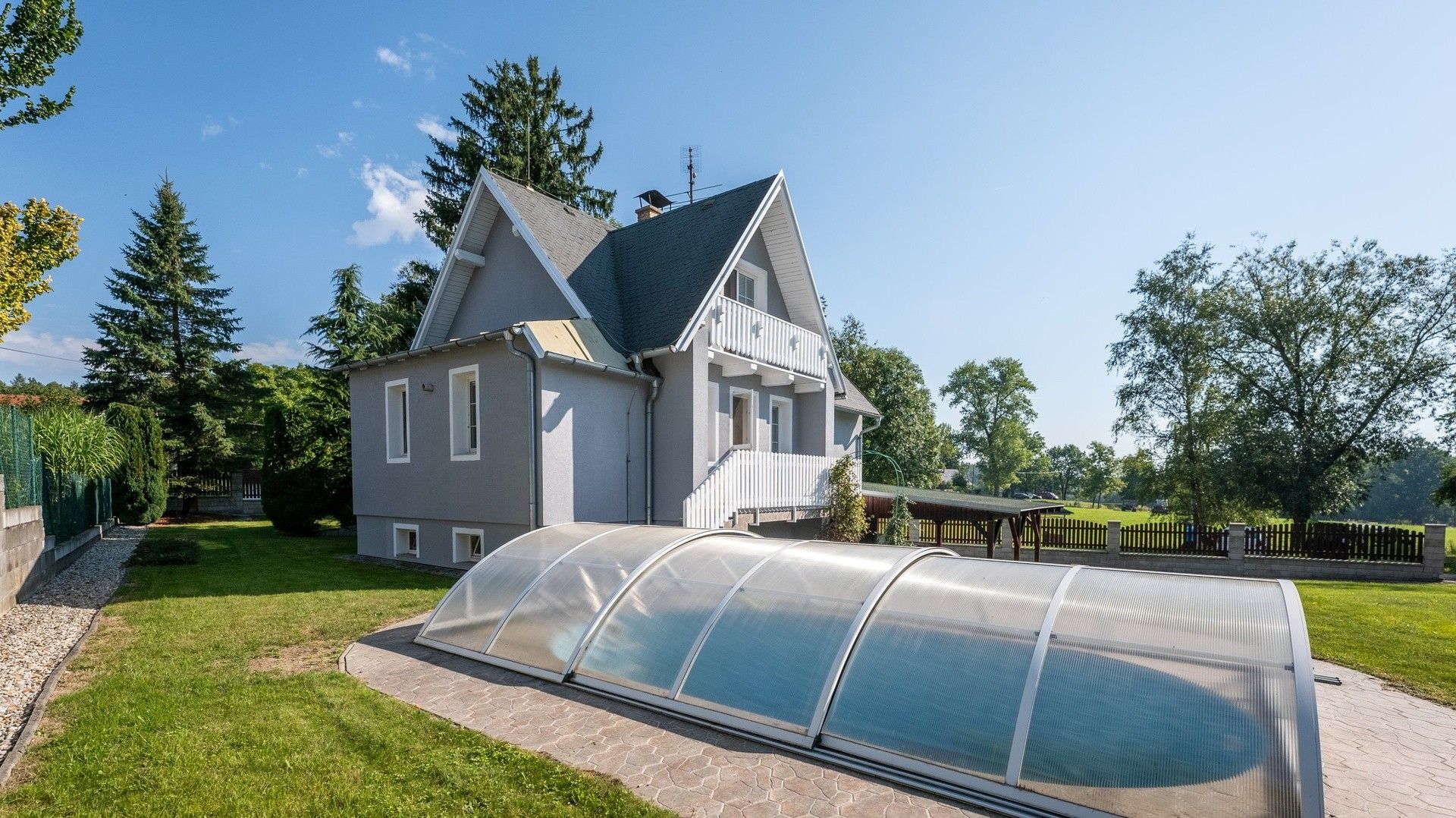 Prodej dům - Hlincová Hora, 200 m²