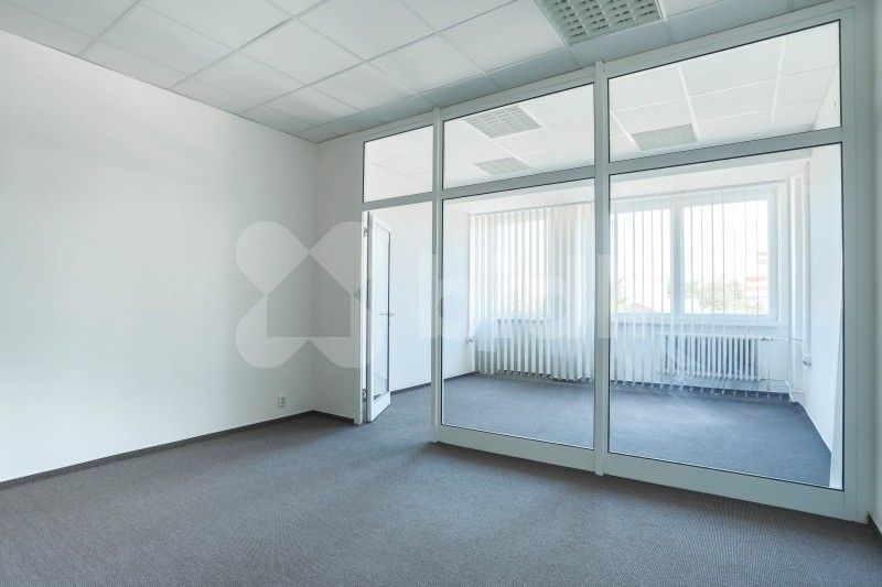 Kanceláře, Chodovská, Michle, Praha, 206 m²
