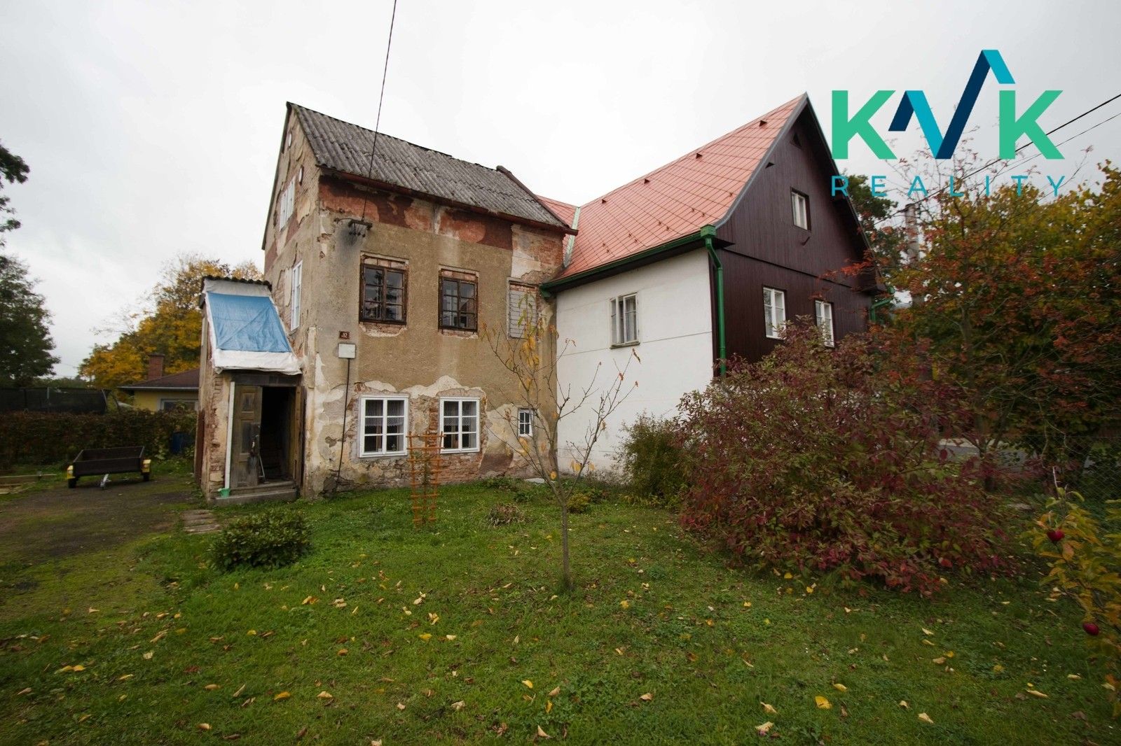 Prodej pozemek pro bydlení - Hroznětín, 518 m²