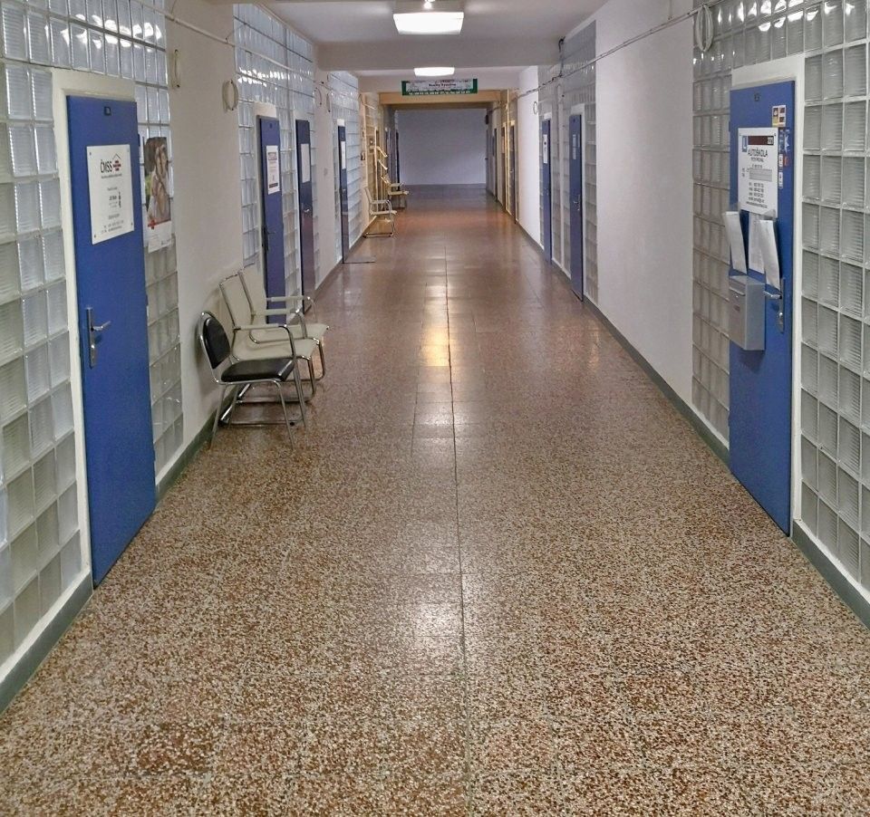 Obchodní prostory, Žižkova 1683, Jihlava, 26 m² - 2