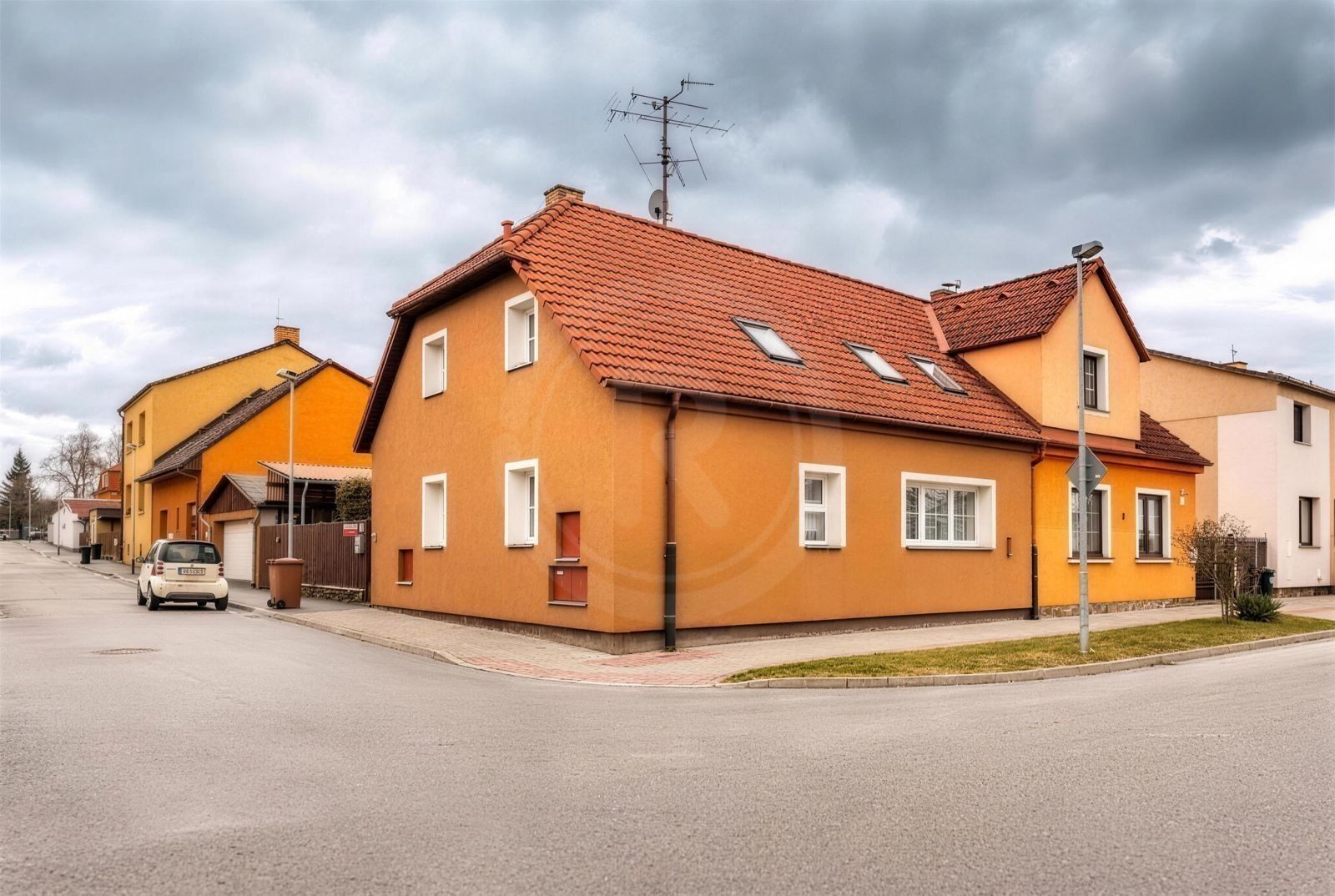 Rodinné domy, Rokycanova 589, České Budějovice 4, 160 m² - 1