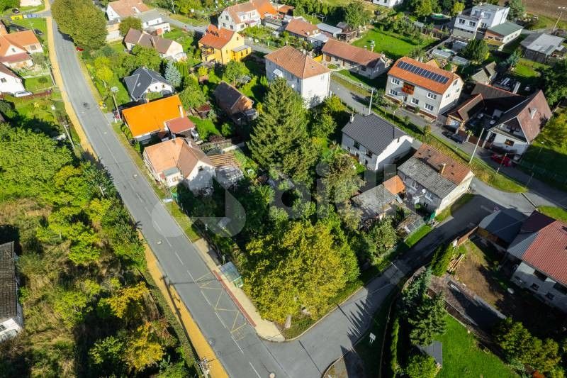 Prodej pozemek pro bydlení - Brodek u Konice