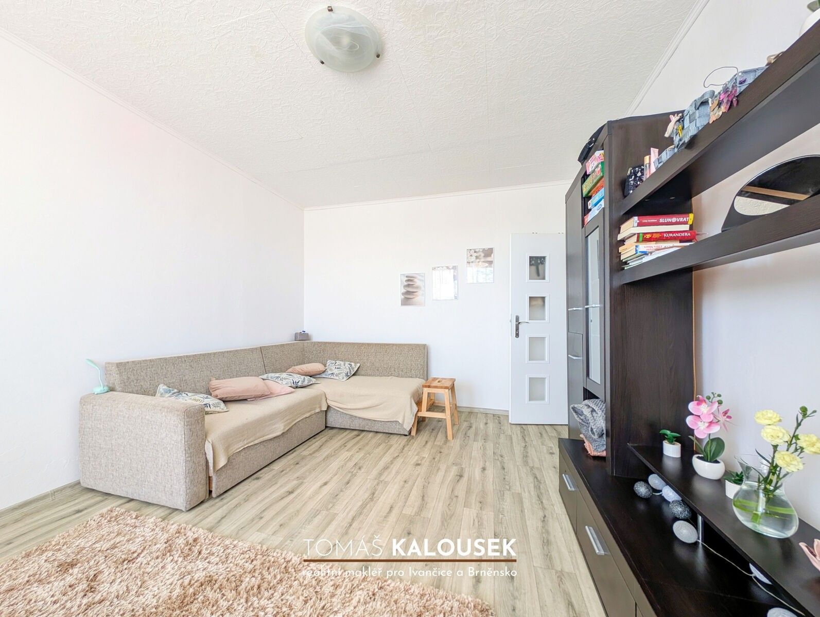 2+1, mjr. Nováka, Ivančice, 52 m²