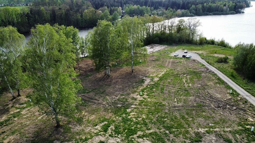 Pozemek pro bydlení, 878 m²