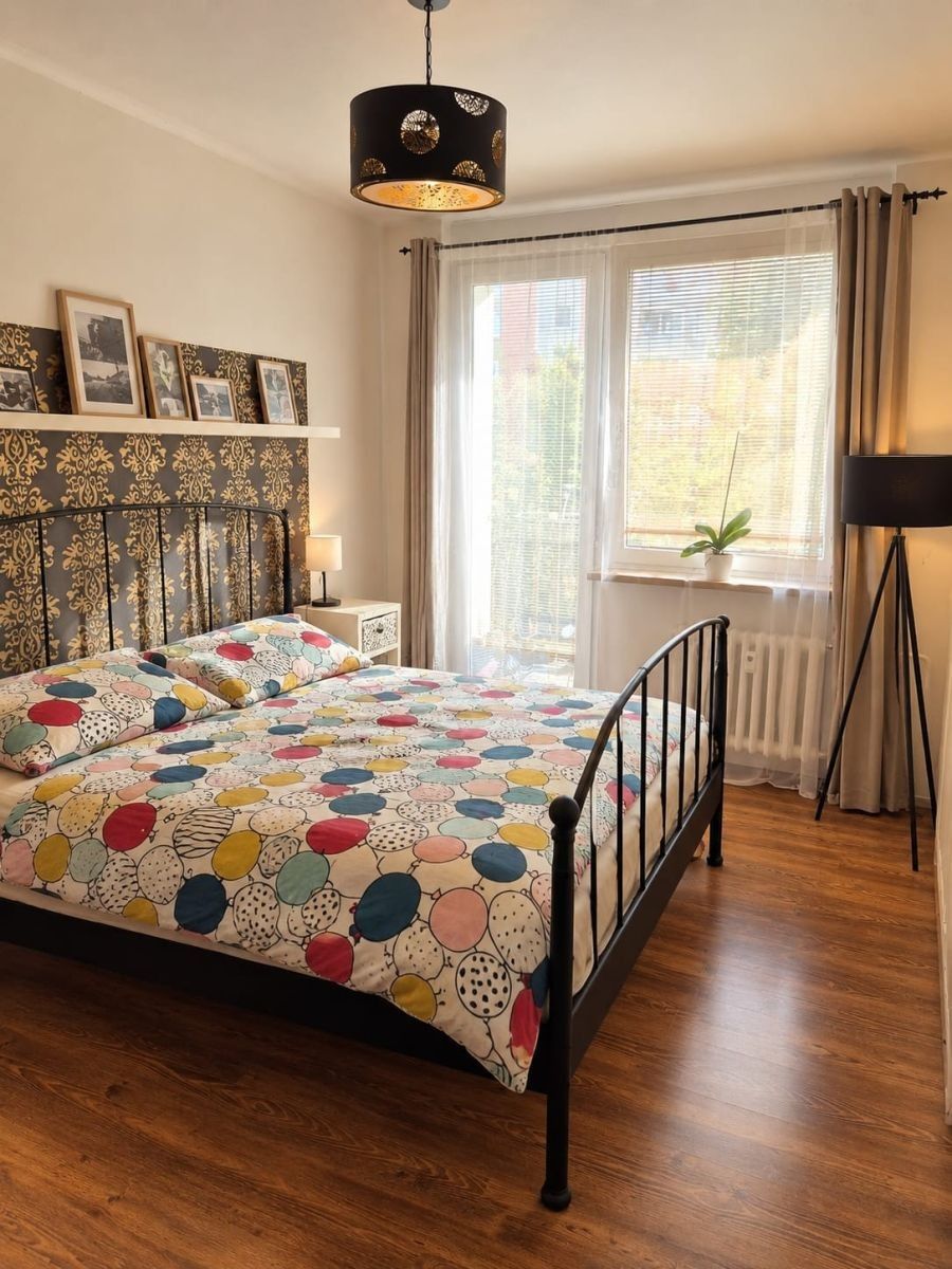 3+1, Pražského, Praha - Hlubočepy, 74 m² - 1