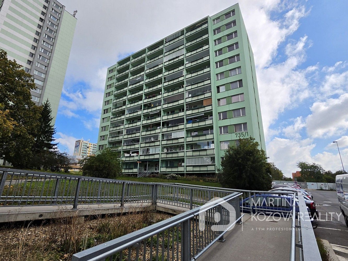 Pronájem byt 2+kk - Praha - Háje, okres Praha 11, Hlavní město Praha, 42 m² - 5