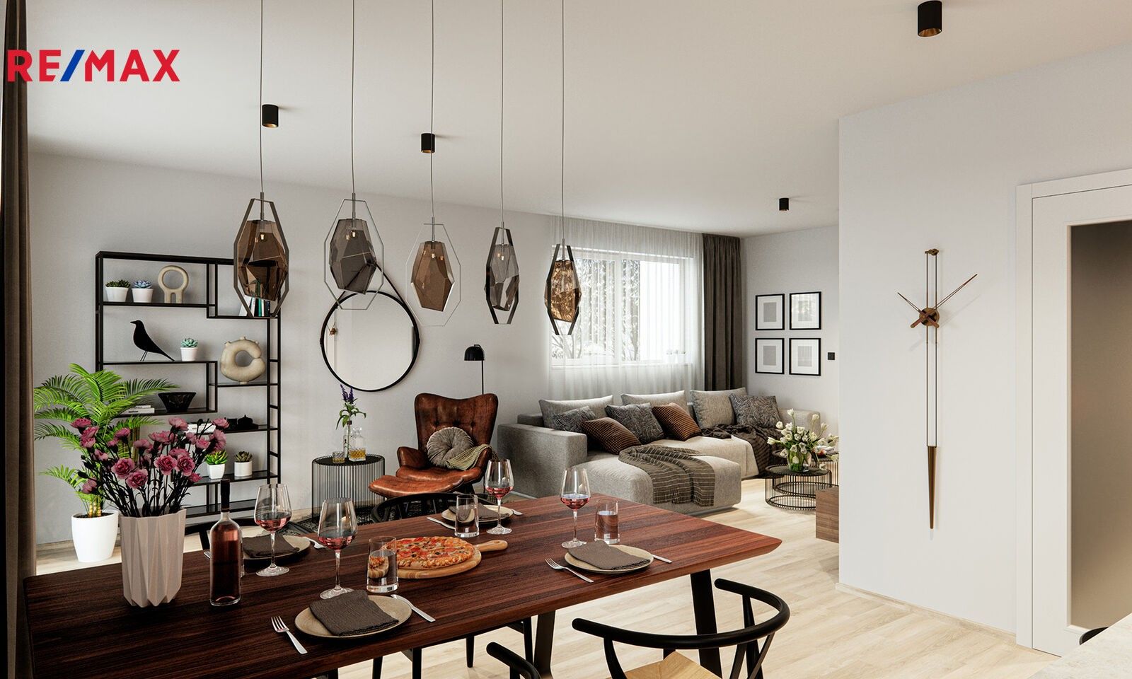 Prodej byt 3+kk - Meruňková 817, Hradec Králové, 88 m²