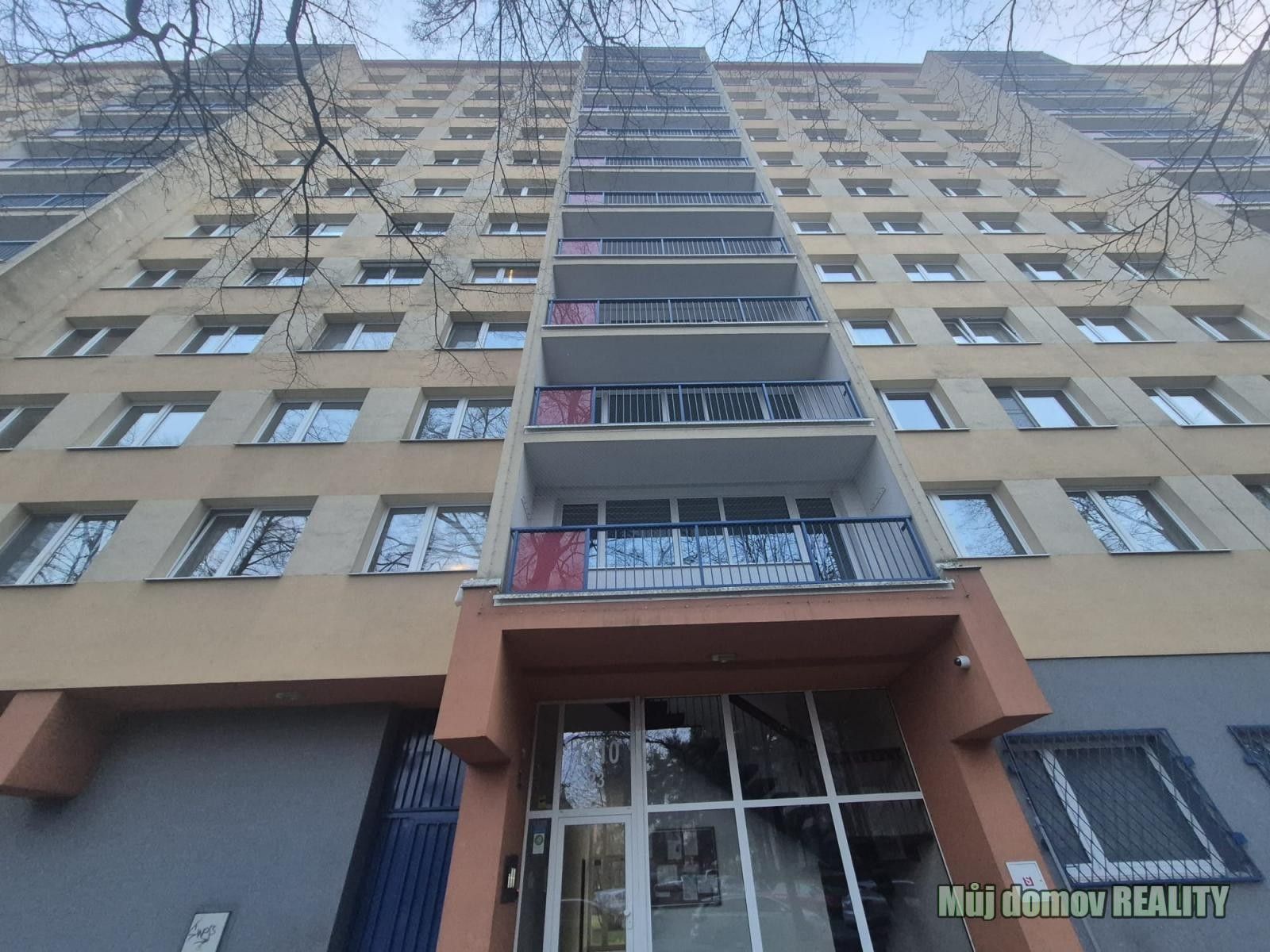 2+kk, Frýdlantská, Praha, 43 m²