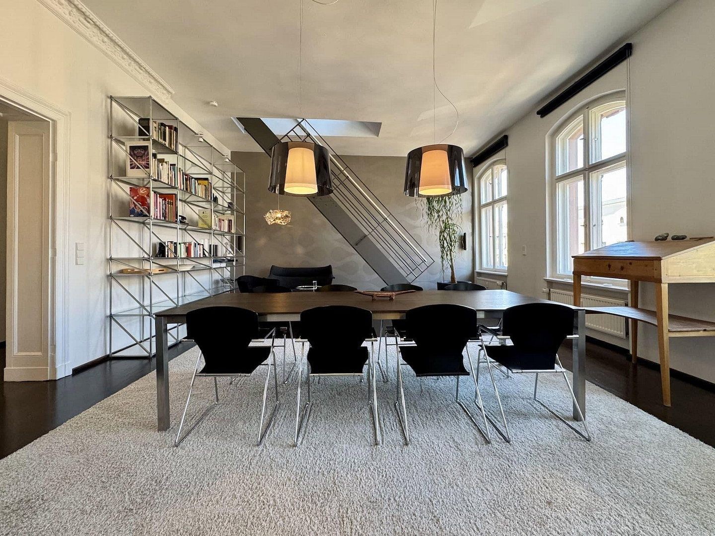 5+1, Heimstr. 5 Berlin Kreuzberg Berlin 10965, 150 m² - 2