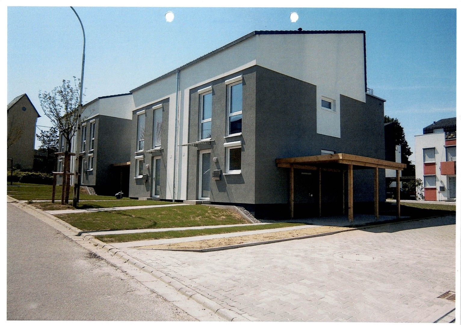 Rodinné domy, , Porýní-Falc, 134 m² - 2
