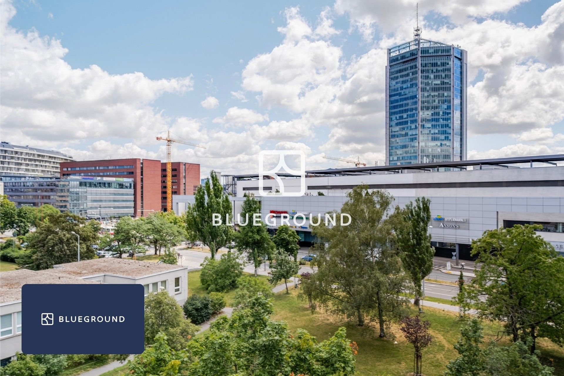 4+kk, Plamínkové, Praha, 67 m² - 2