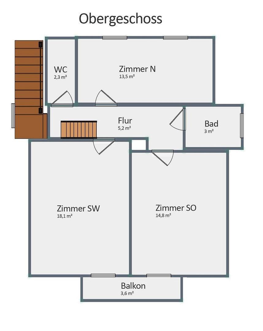 Prodej rodinný dům - München Pasing Bayern 81241, 167 m² - 5