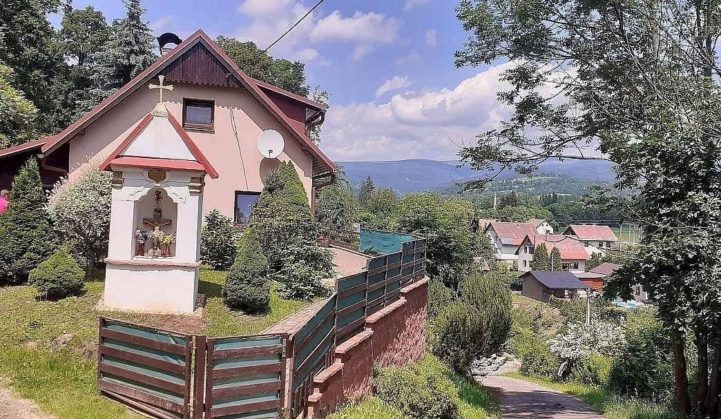 Chaty, Dolní Lánov - Dolní Lánov, Královéhradecký kraj - 1