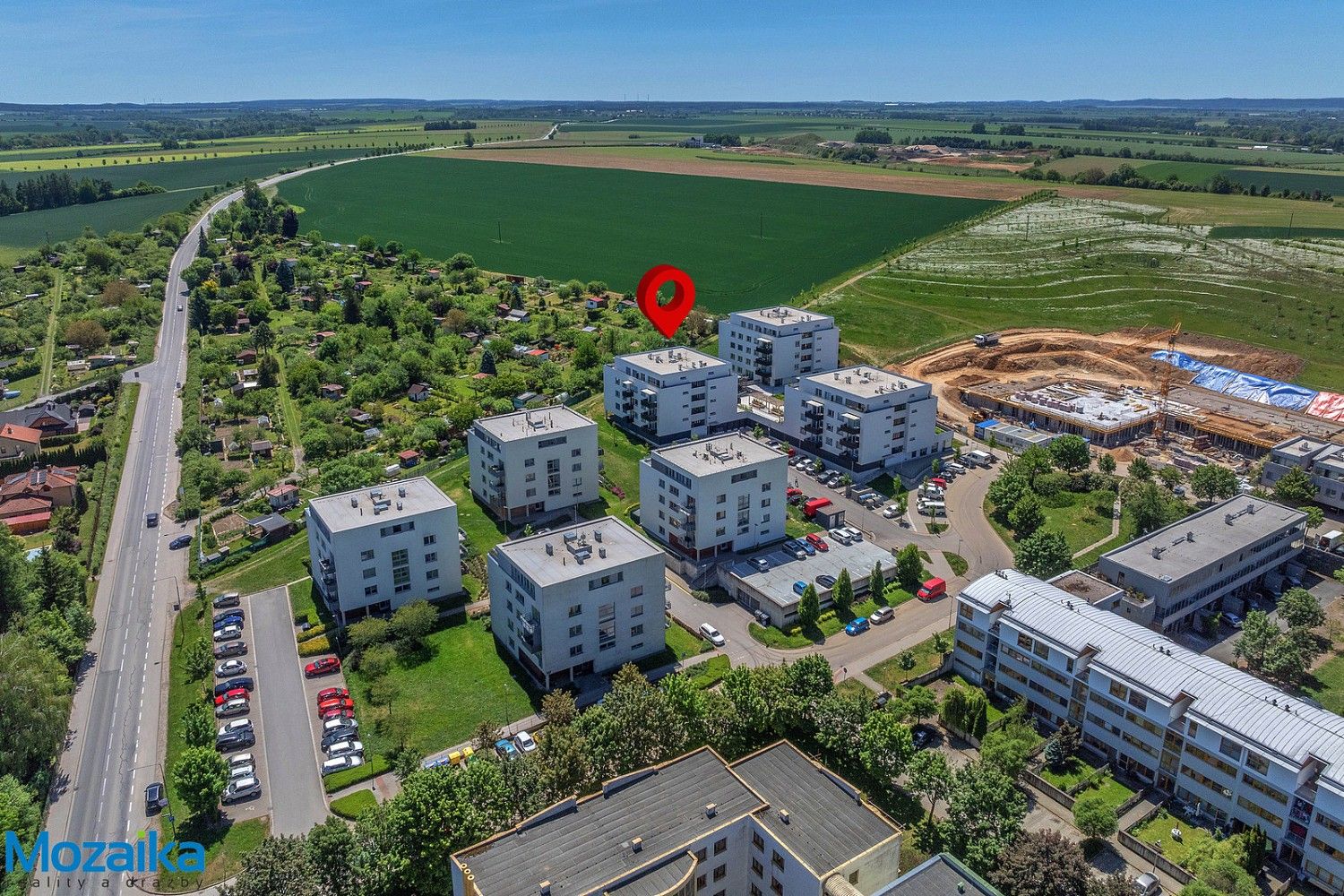 3+kk, Z. Kopala, Litomyšl - Litomyšl-Město, okres Svitavy, 81 m² - 2