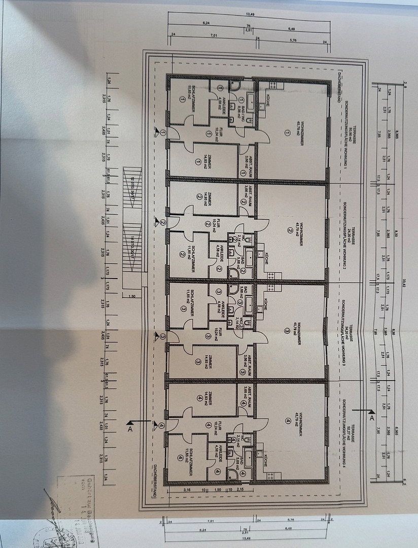 Byt 3+1 · 99 m² · Berlin Rudow Berlin 12355 - 3