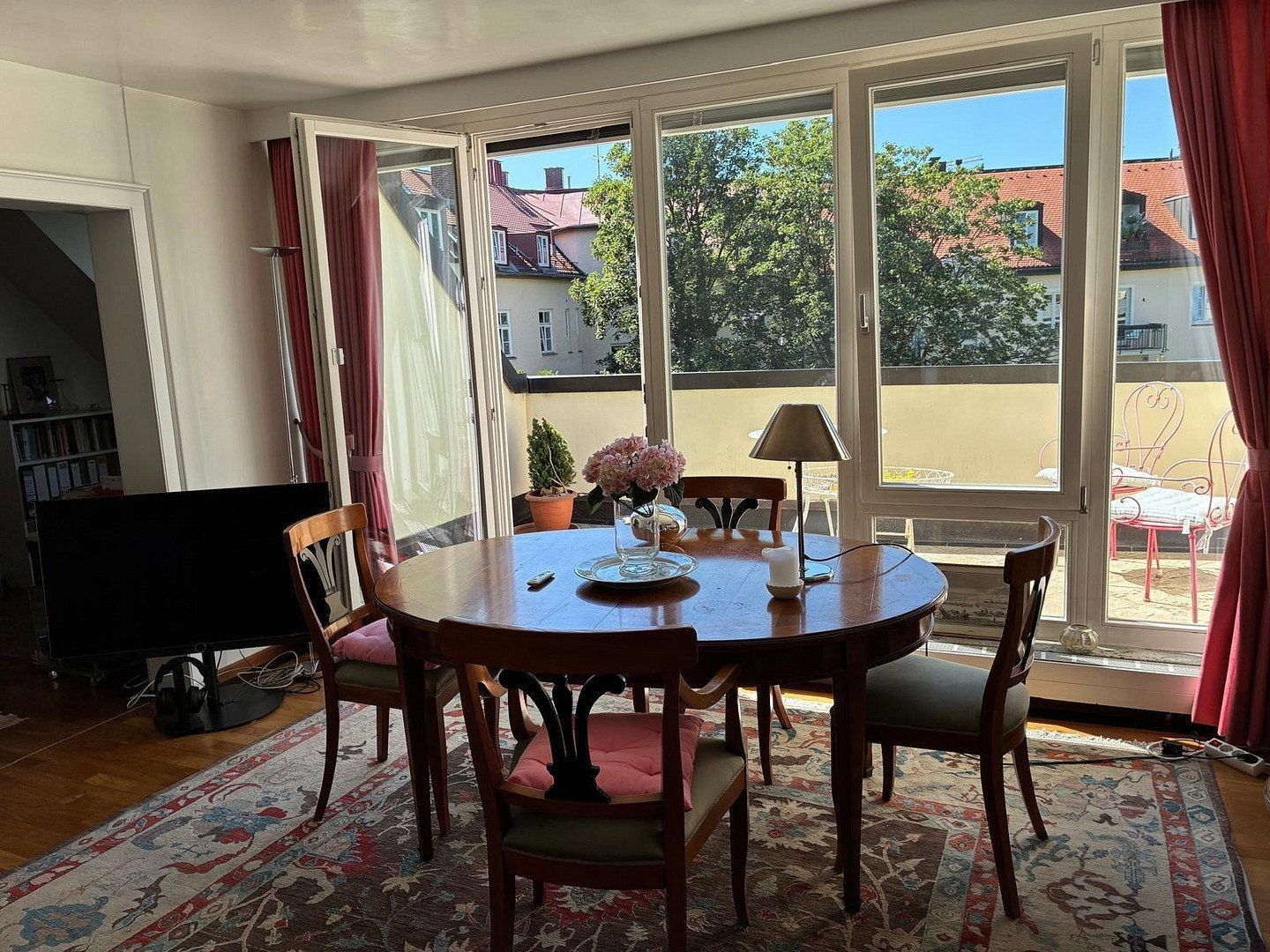 2+kk, Knöbelstrasse 4 München Lehel Bayern 80538, 80 m² - 1