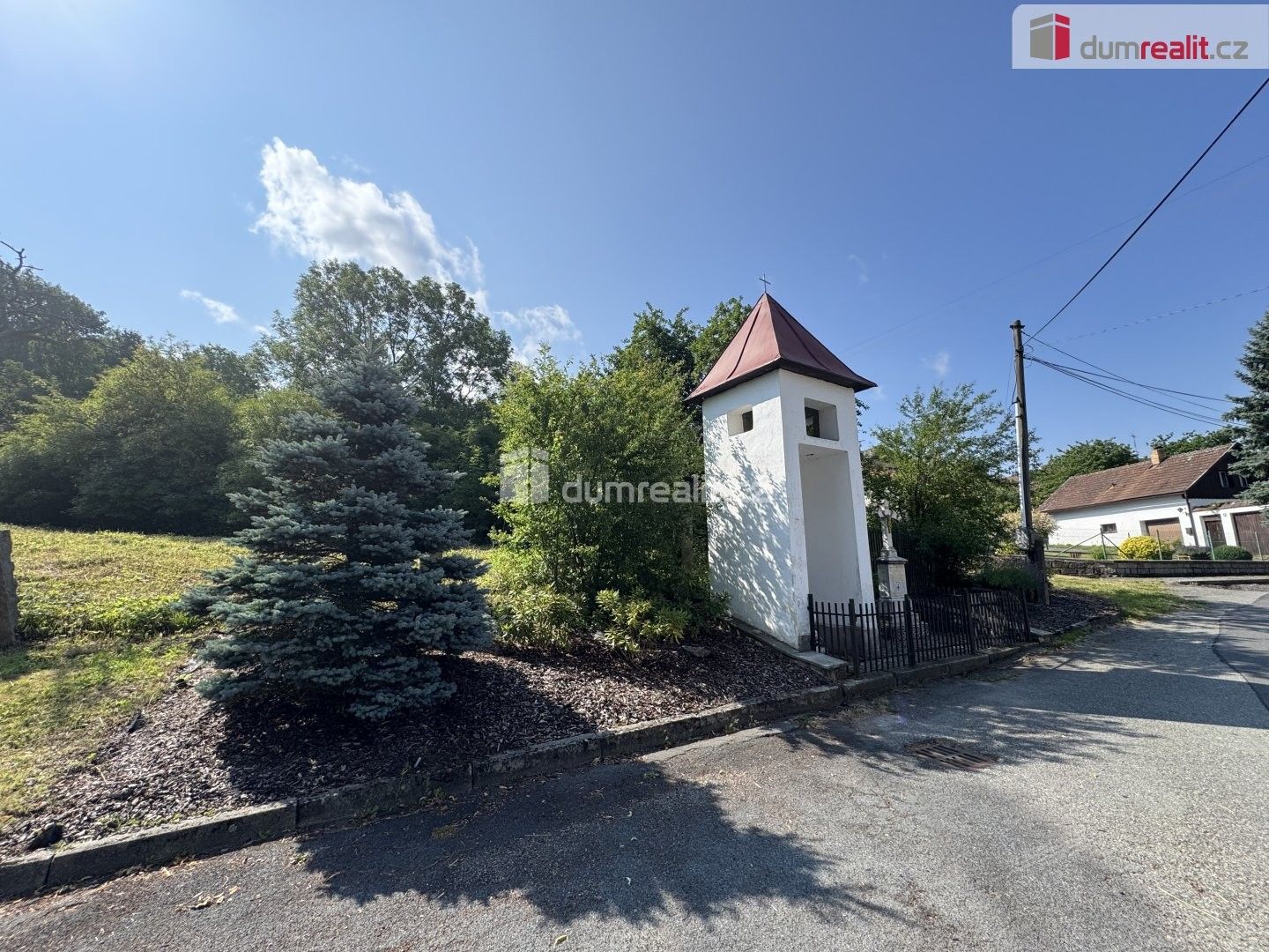 Prodej pozemek pro bydlení - Janovice, Pelhřimov, 4 046 m² - 1