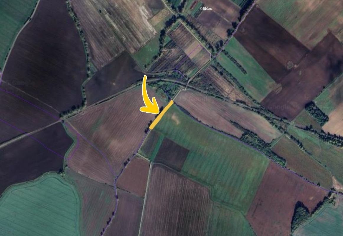 Prodej zemědělský pozemek - Neratovice