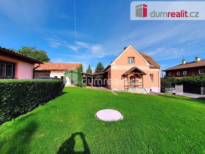 Prodej rodinný dům - Hubenov, Horní Bělá, 230 m²