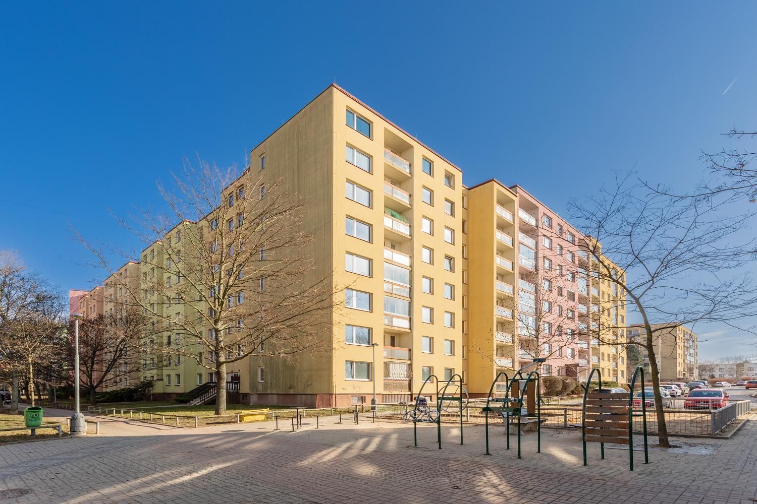 2+kk, Pivcova, Praha, 41 m²