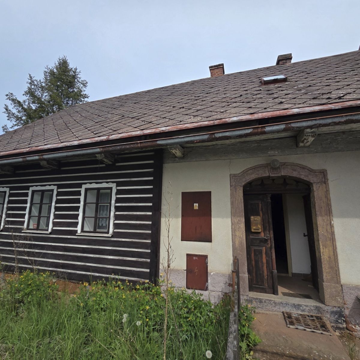 Chaty, Velké Svatoňovice - Velké Svatoňovice, Královéhradecký kraj, 352 m² - 1