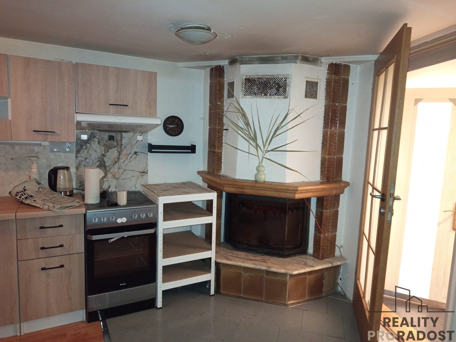 Prodej pozemek pro bydlení - Na Lhotkách, Praha Lipence, 4 500 m² - 5