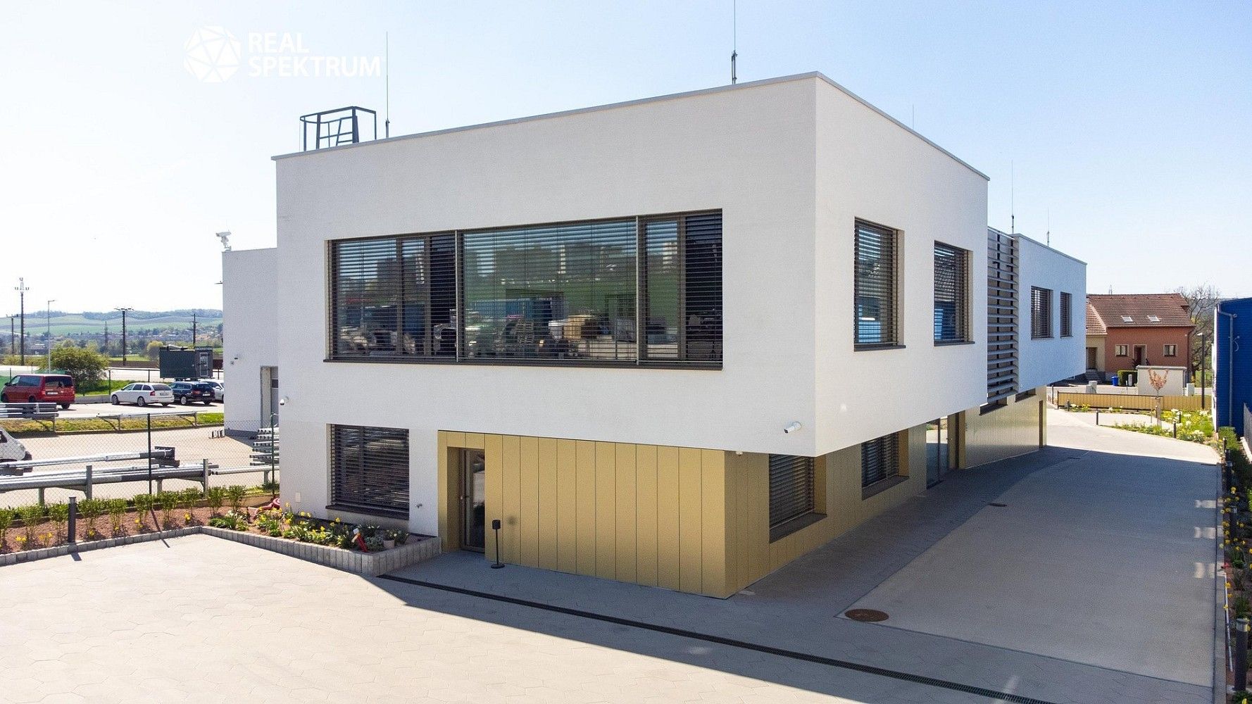 Sklady, Brno - Bosonohy, okres Brno-město, Jihomoravský kraj, 605 m² - 1