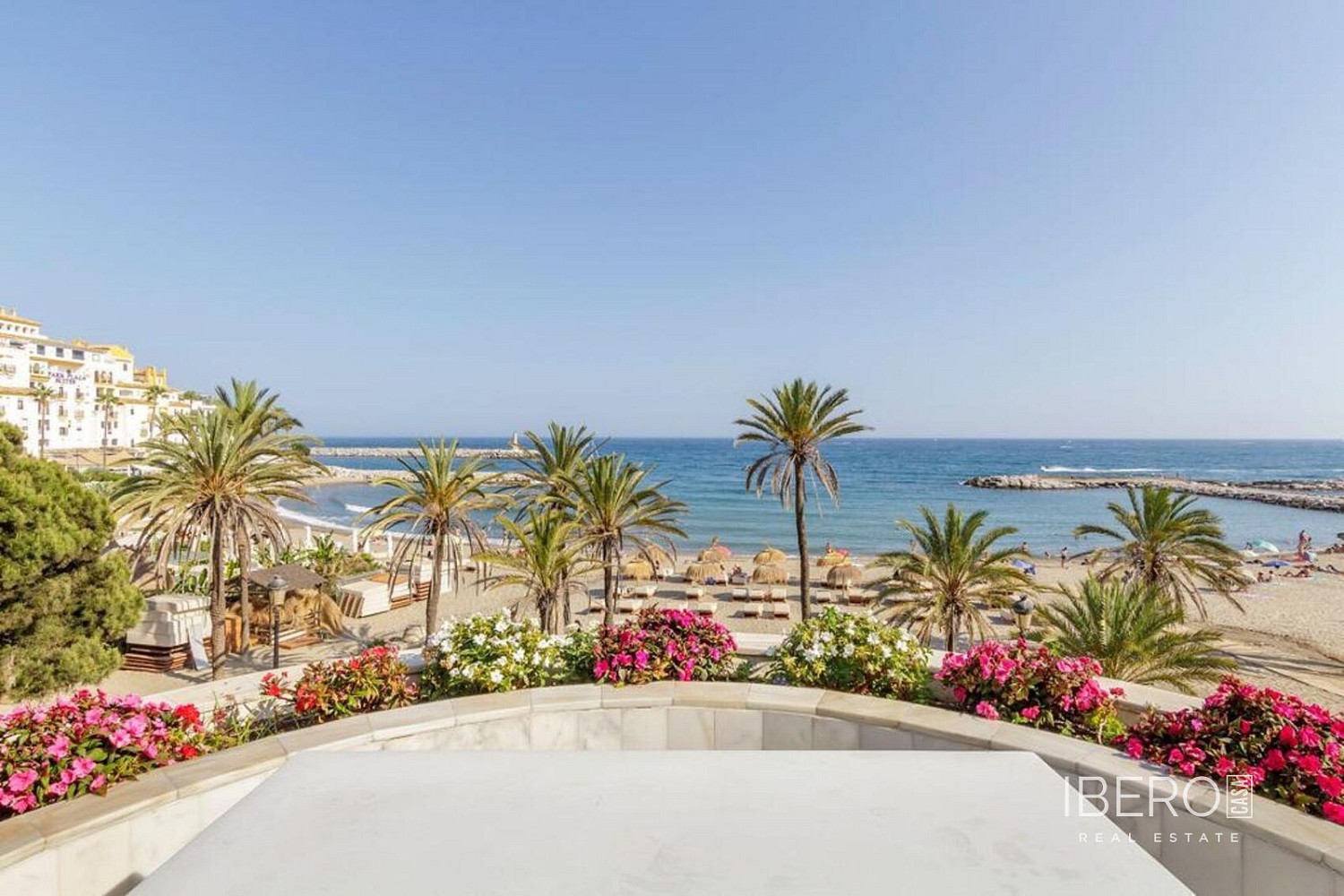 4+kk, Puerto Banús, Španělsko, 370 m² - 1