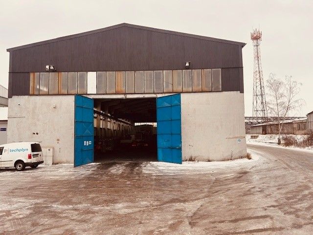 Pronájem sklad - Kladno, 272 01