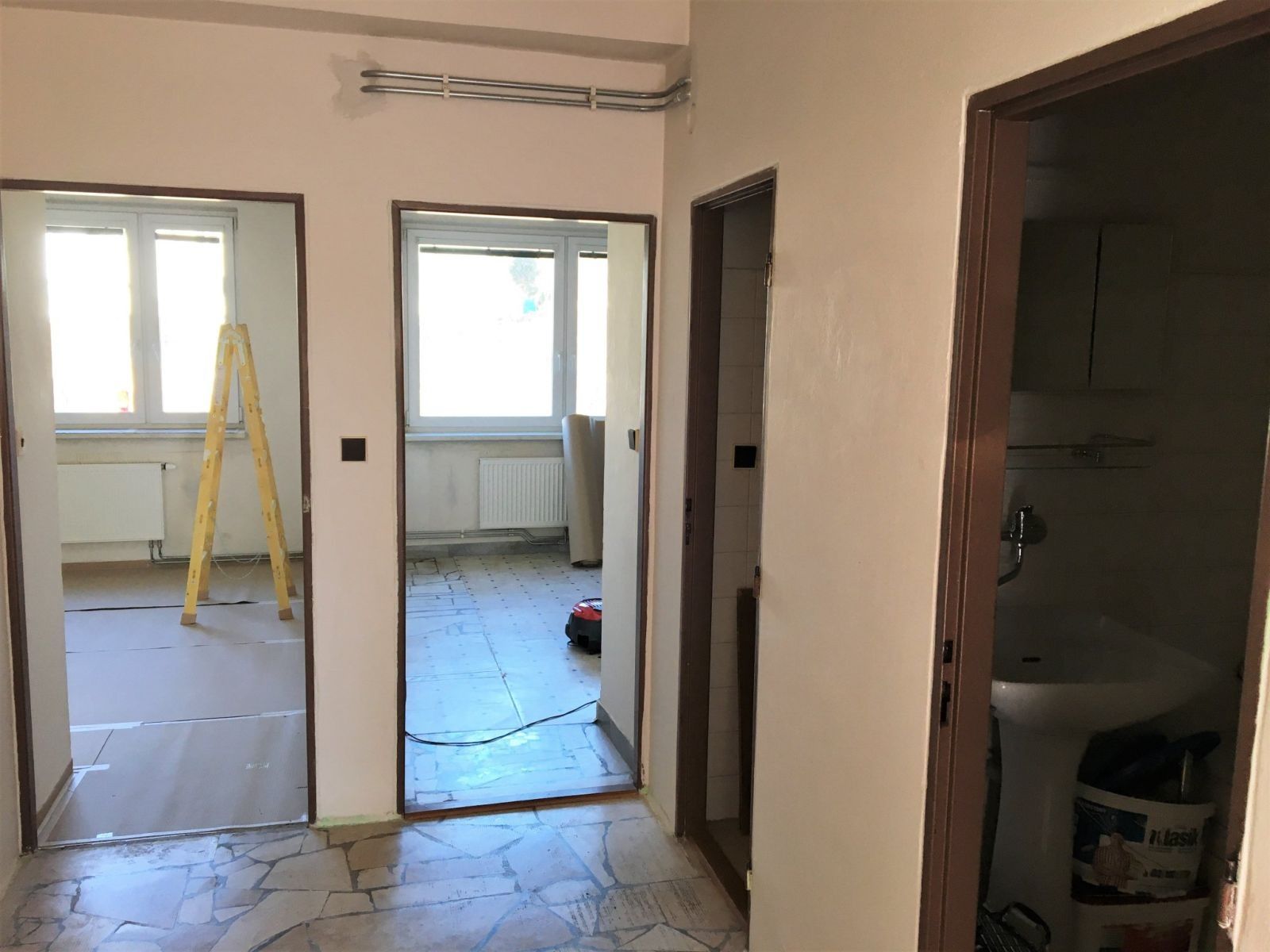 Pronájem byt 2+1 - Hoblíkova, Brno - Černá Pole, Jihomoravský kraj, 66 m² - 2