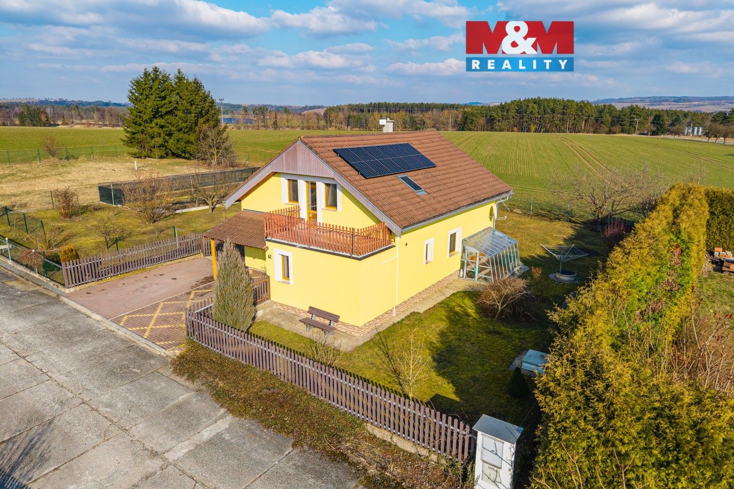 Rodinné domy, Jeníčkova Lhota, Chotoviny, 161 m²