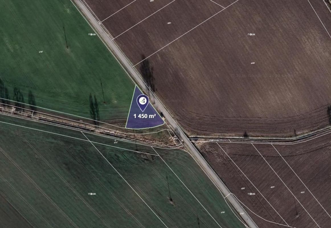 Louky, Cejle, 23 080 m² - 2