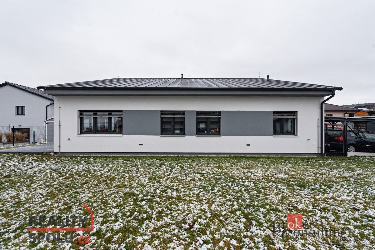 Prodej rodinný dům - Rokycany, 337 01