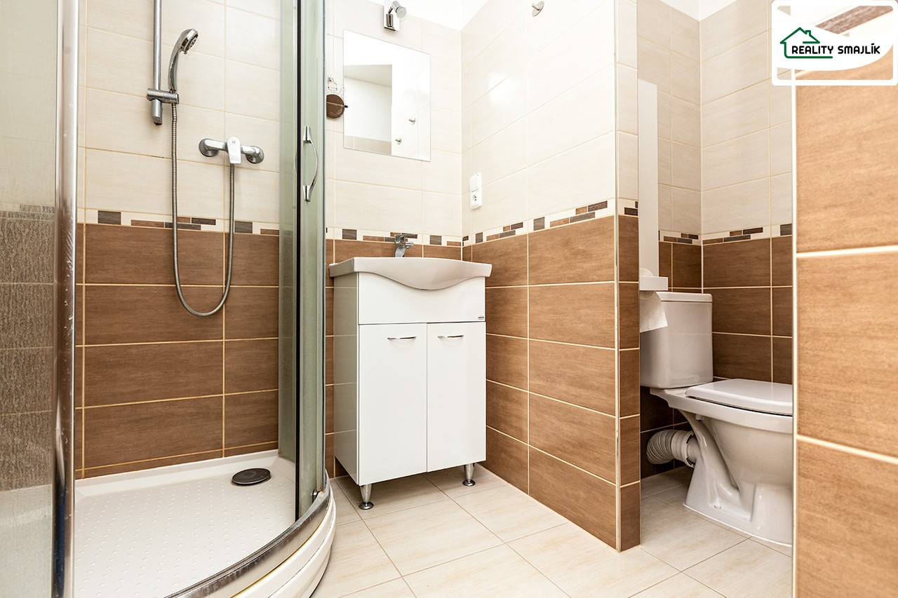Pronájem byt 2+1 - 17. listopadu 1173, Cheb, 49 m² - 5