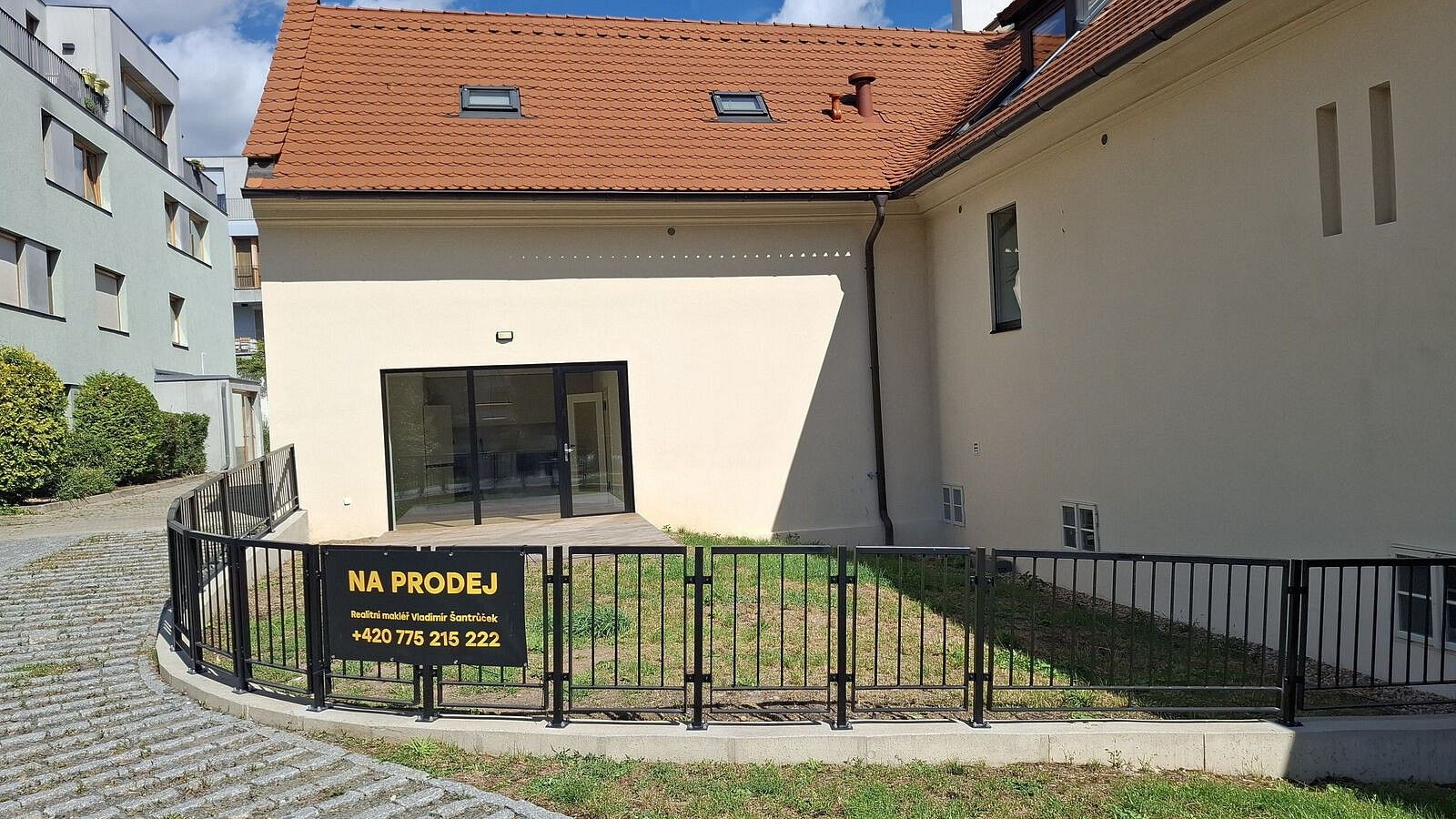 2+kk, Na Vidouli, Praha 5 - Jinonice, 59 m² - 2